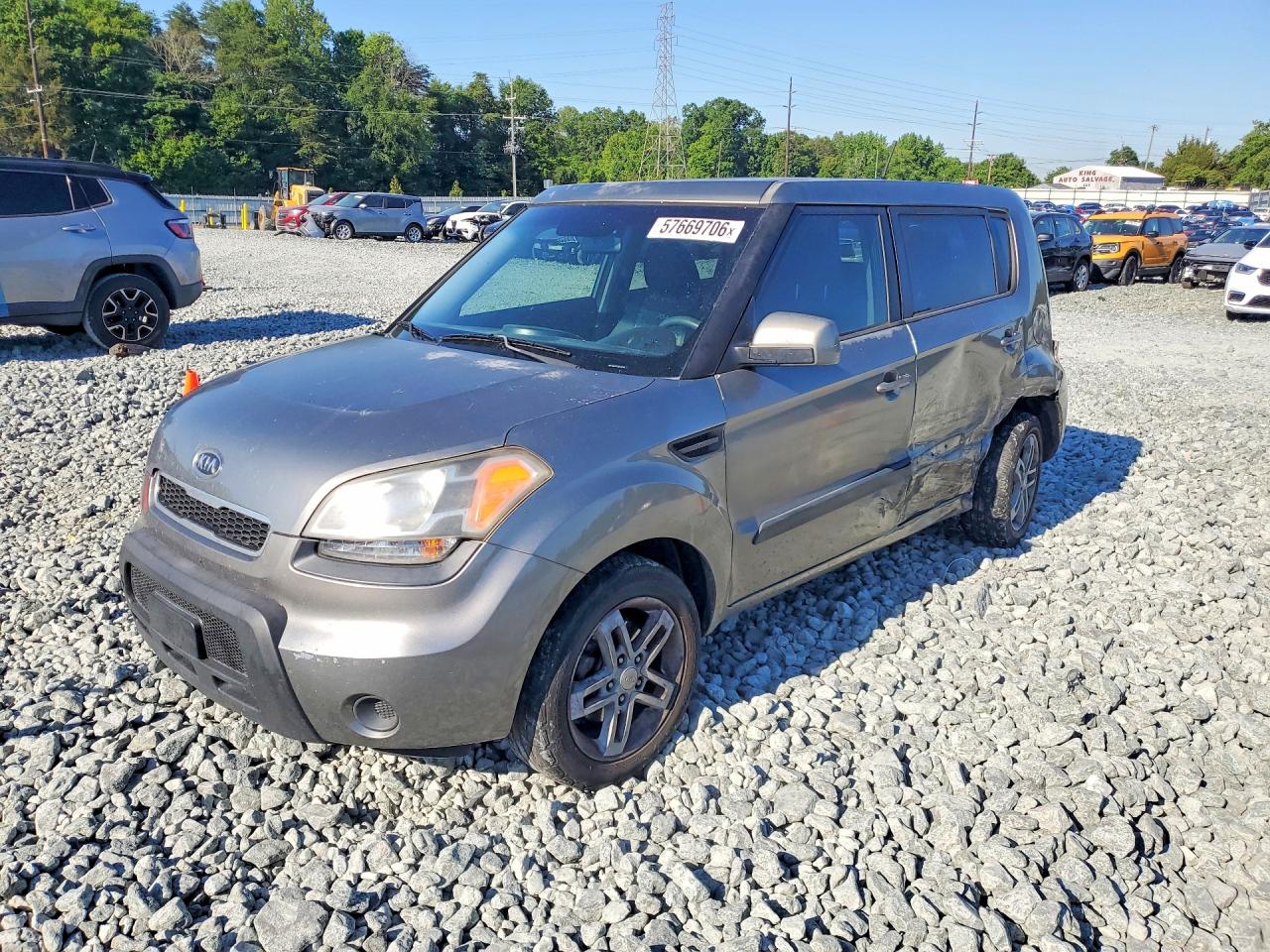 KNDJT2A21B7220426 · 2011 KIA SOUL