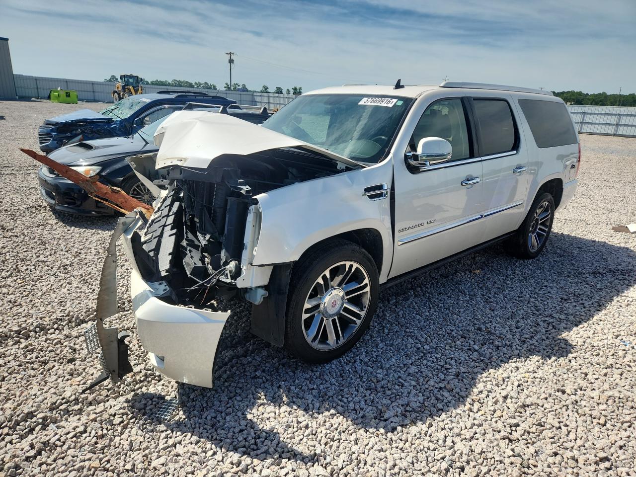 1GYS4KEF4DR100622 · 2013 CADILLAC ESCALADE