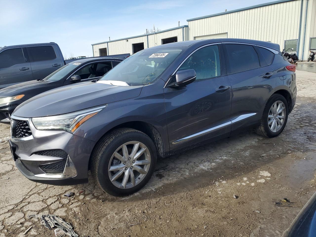 5J8TC2H32LL019846 · 2020 ACURA RDX