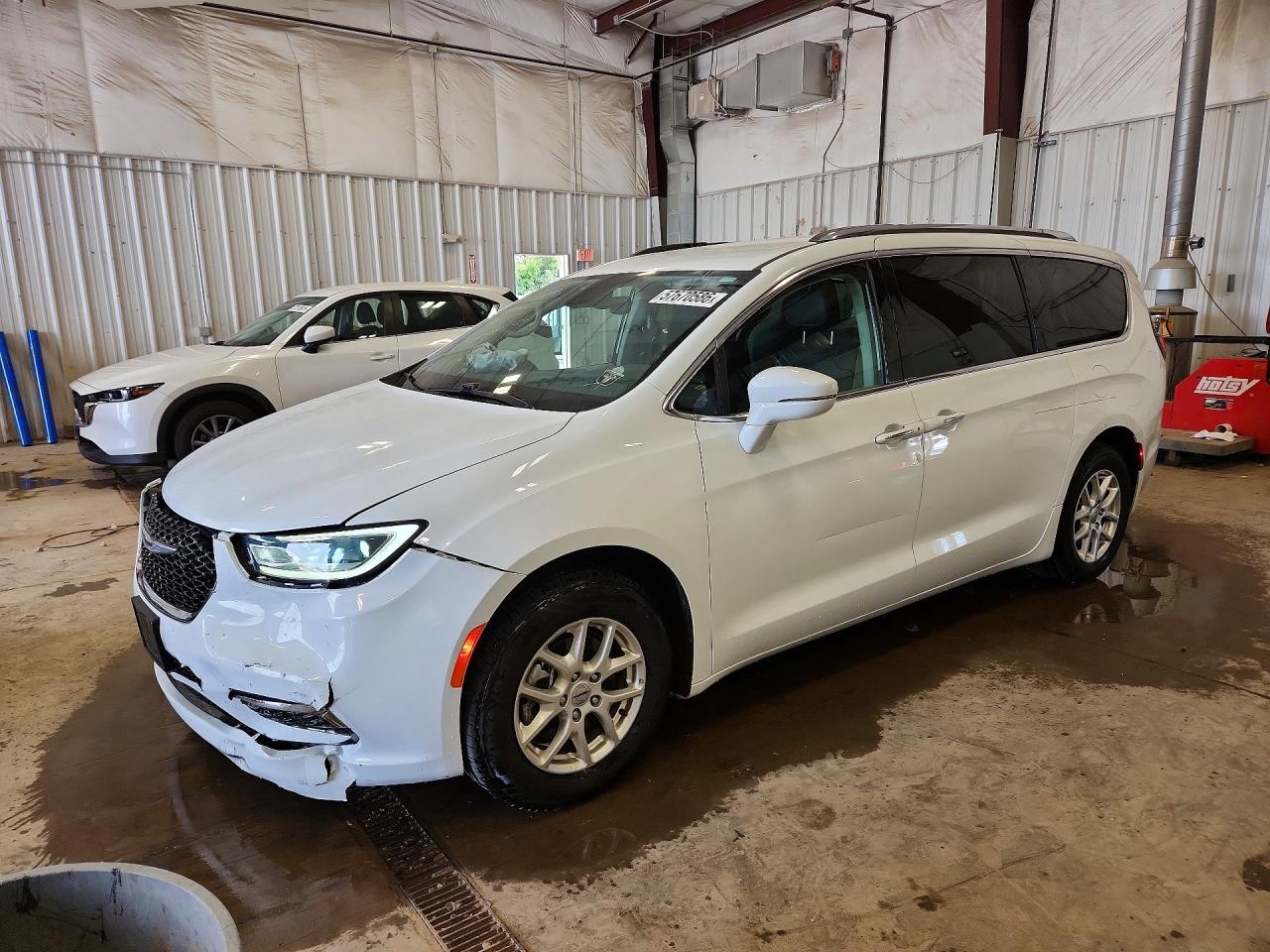 2C4RC1BG0MR574818 · 2021 CHRYSLER PACIFICA