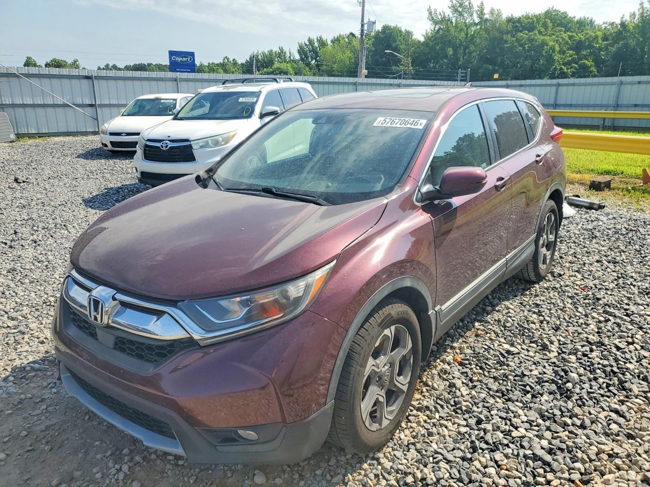7FARW1H82JE053800 · 2018 HONDA CR-V