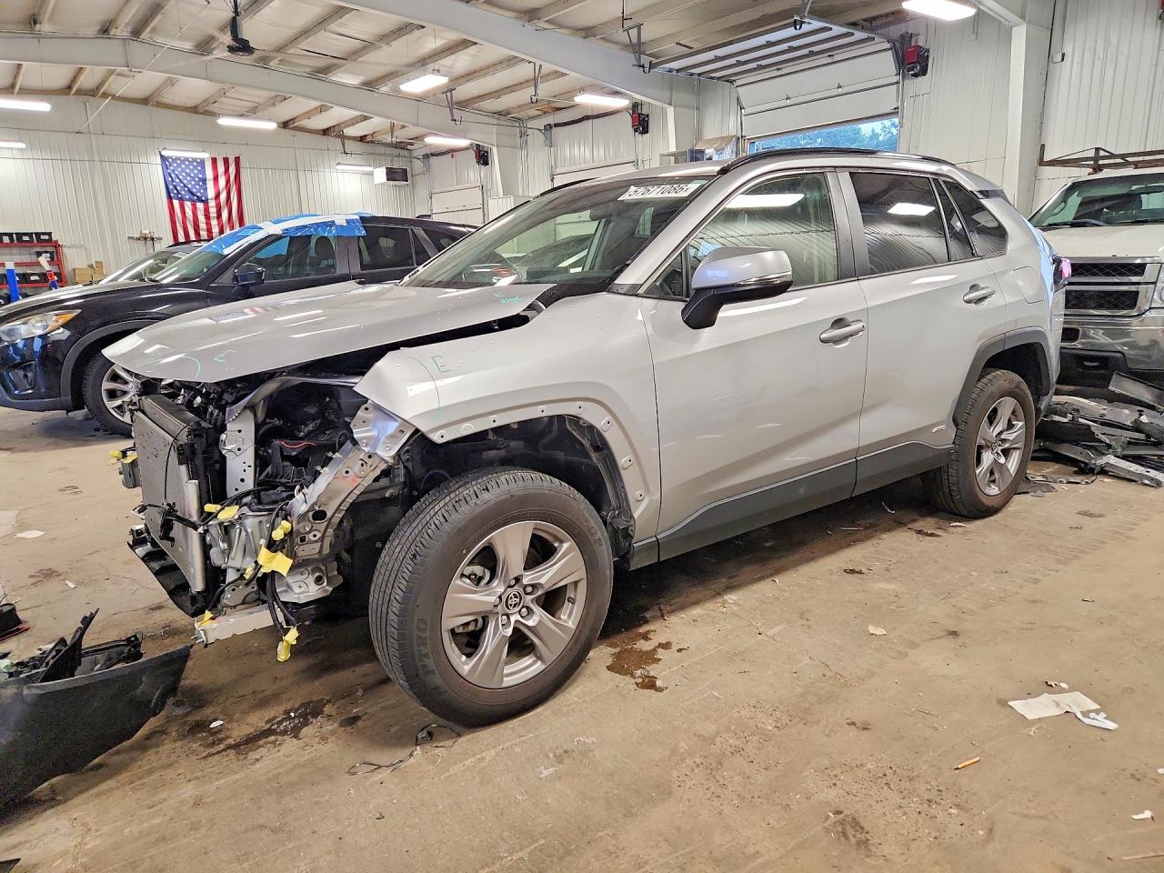 JTMRWRFV4SJ068943 · 2025 TOYOTA RAV4 HYBRID