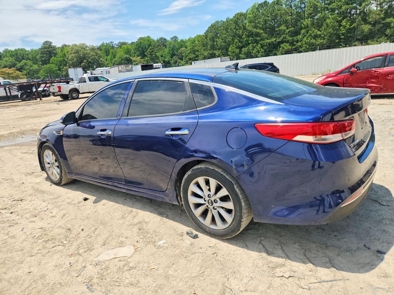 5XXGU4L38GG034163 · 2016 KIA OPTIMA · 2/12