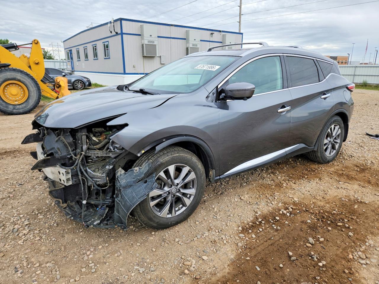 5N1AZ2MH3GN160131 · 2016 NISSAN MURANO