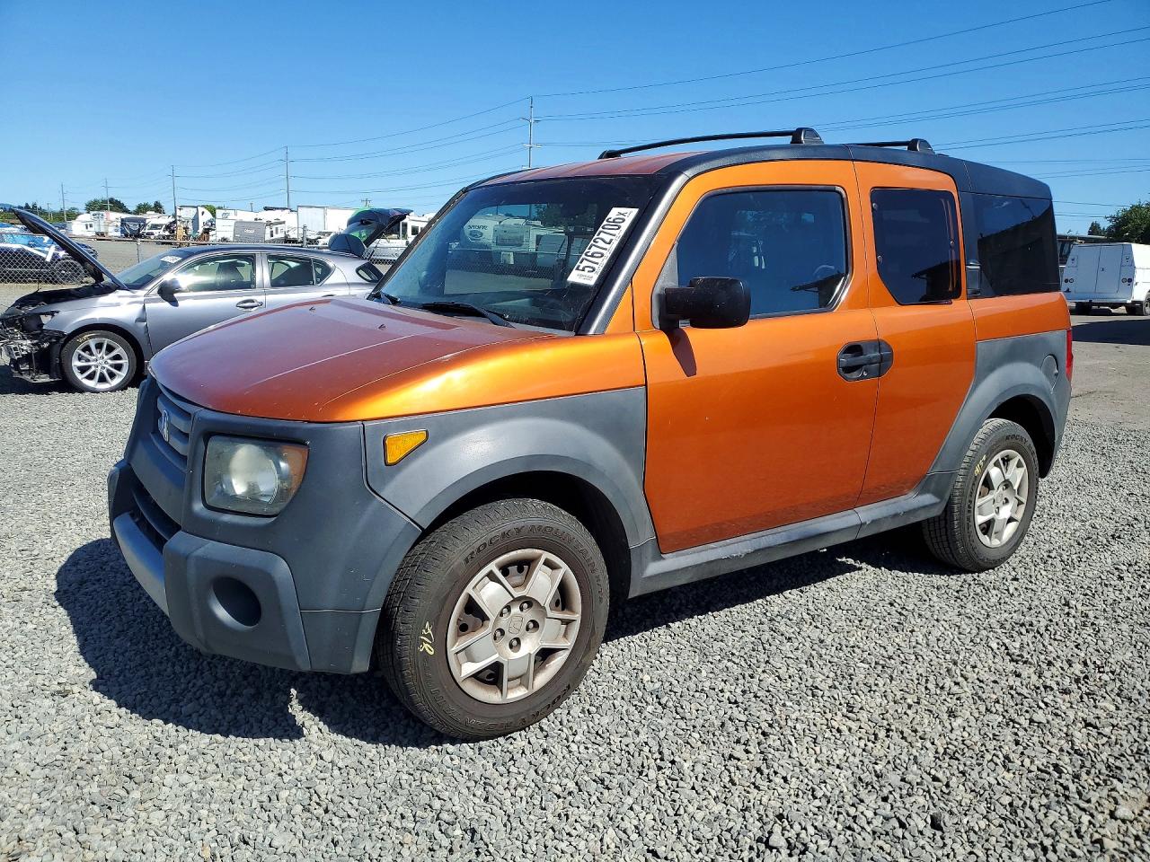 5J6YH18397L002414 · 2007 HONDA ELEMENT