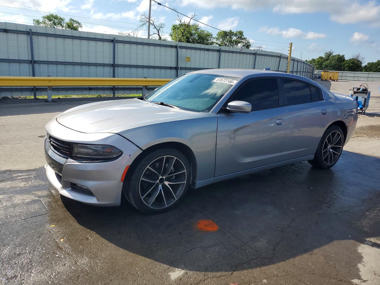 2C3CDXCT0GH203089 · 2016 DODGE CHARGER
