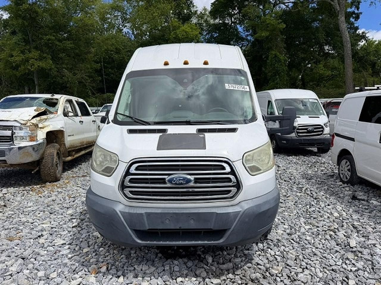 1FBVU4XG0FKA13210 · 2015 FORD TRANSIT · 5/13