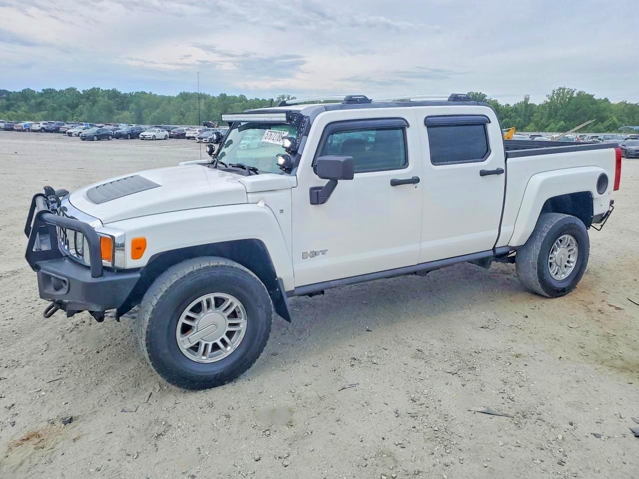 5GNEN13E798125029 · 2009 HUMMER H3T