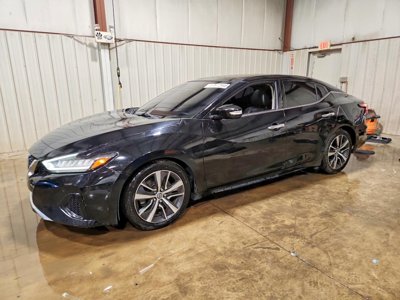 1N4AA6DV6LC372252 · 2020 NISSAN MAXIMA