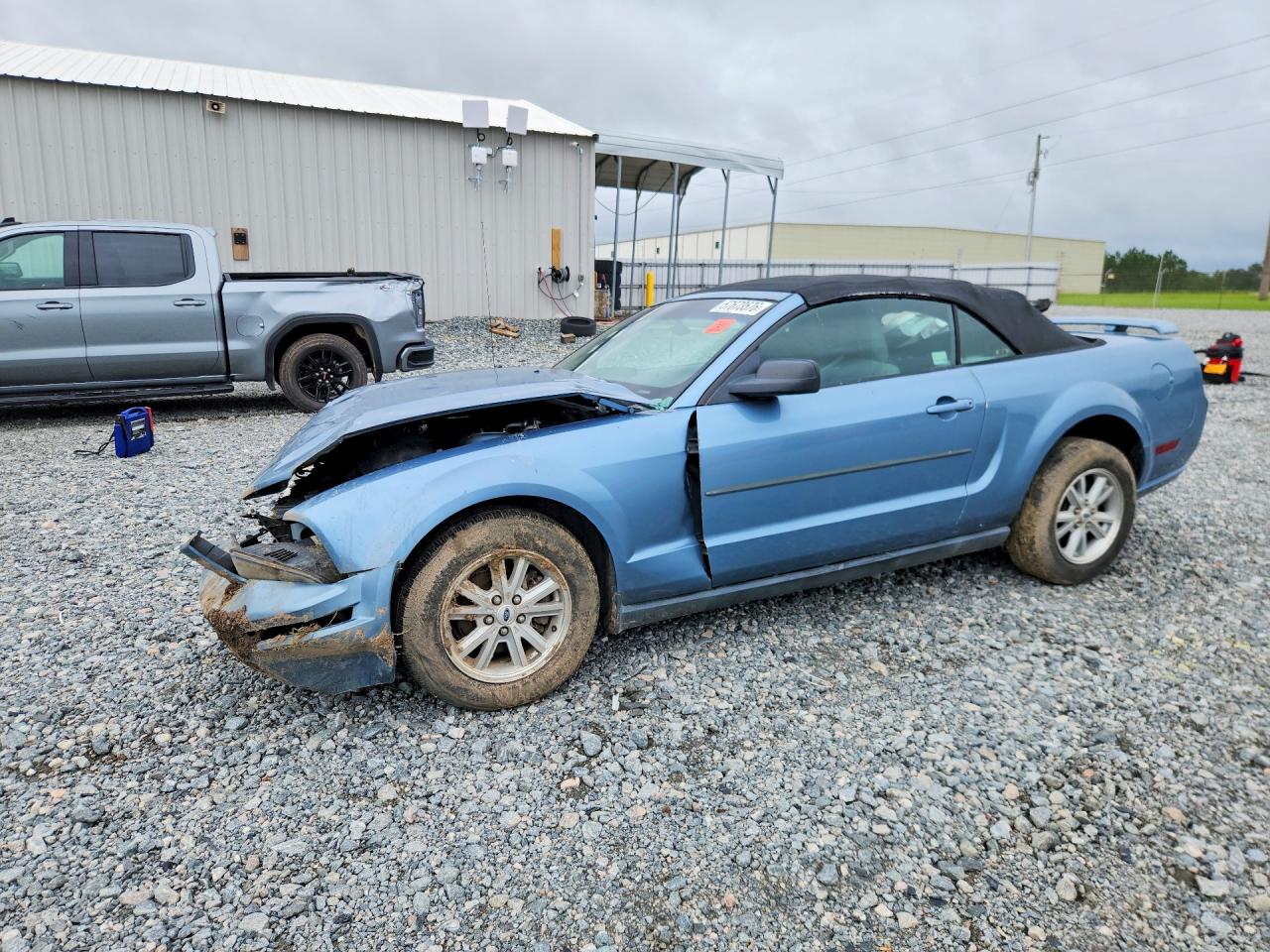 1ZVFT84N665226591 · 2006 FORD MUSTANG