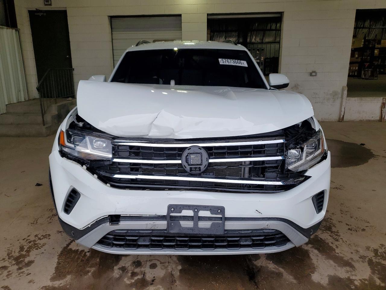 1V2HR2CA3MC562874 · 2021 VOLKSWAGEN ATLAS · 5/14