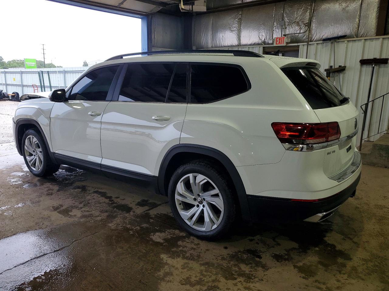 1V2HR2CA3MC562874 · 2021 VOLKSWAGEN ATLAS · 2/14