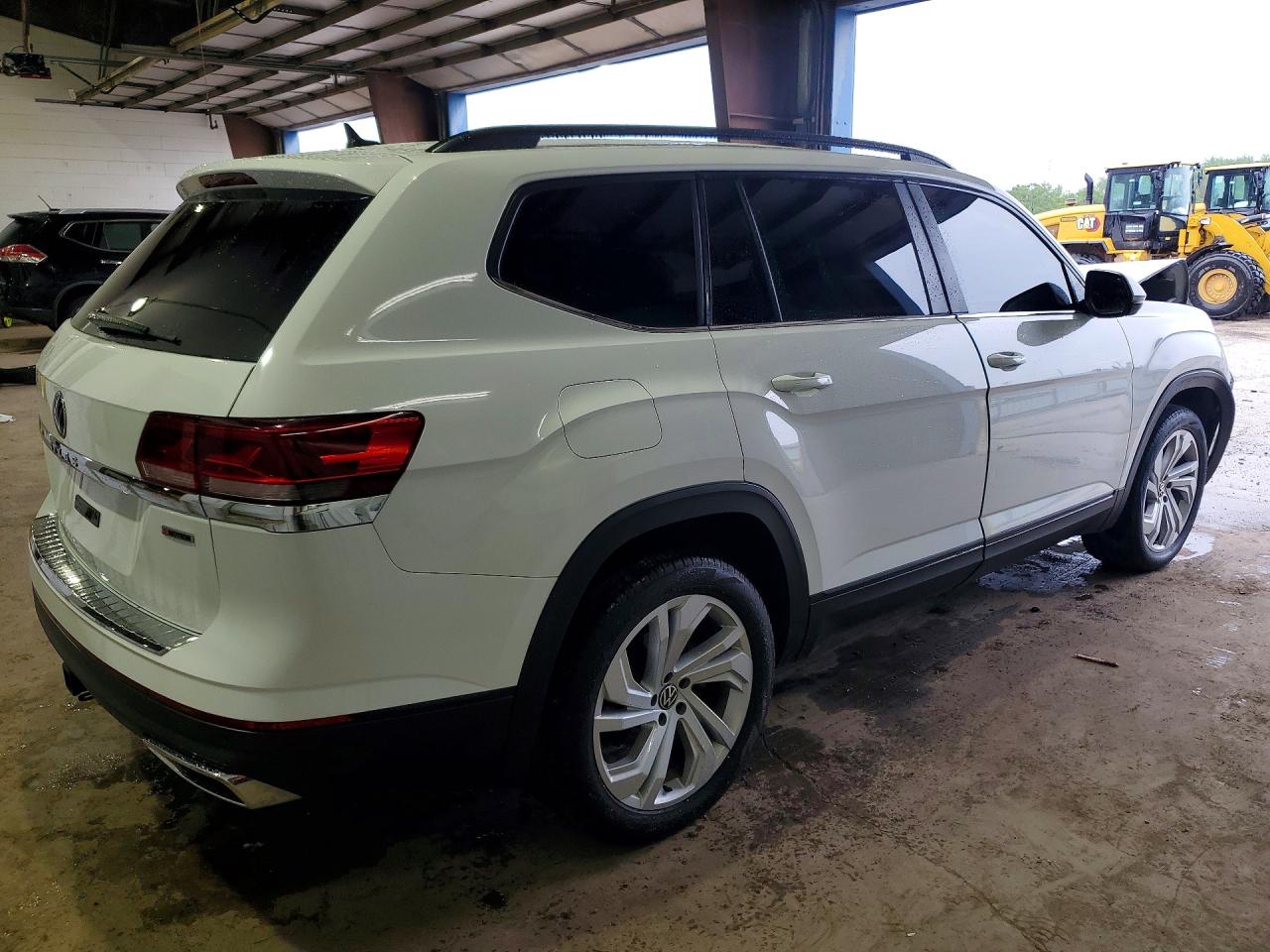 1V2HR2CA3MC562874 · 2021 VOLKSWAGEN ATLAS · 3/14