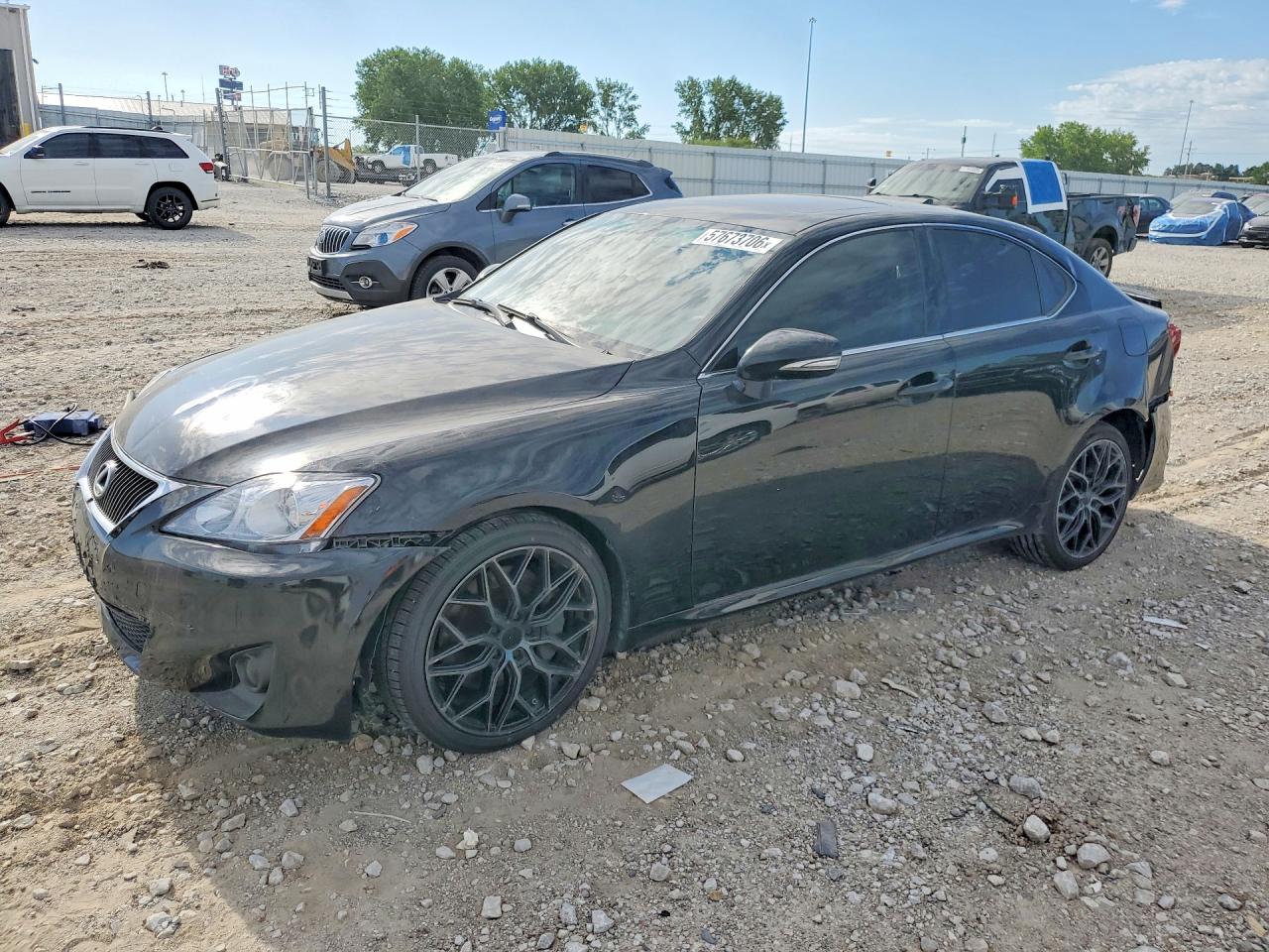 JTHCE5C2XD5003164 · 2013 LEXUS IS
