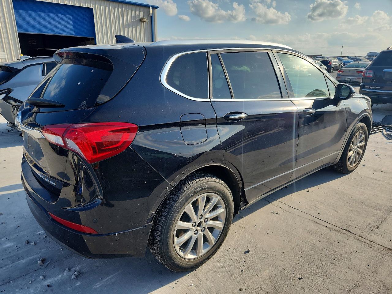 LRBFXCSA1LD197964 · 2020 BUICK ENVISION · 3/12