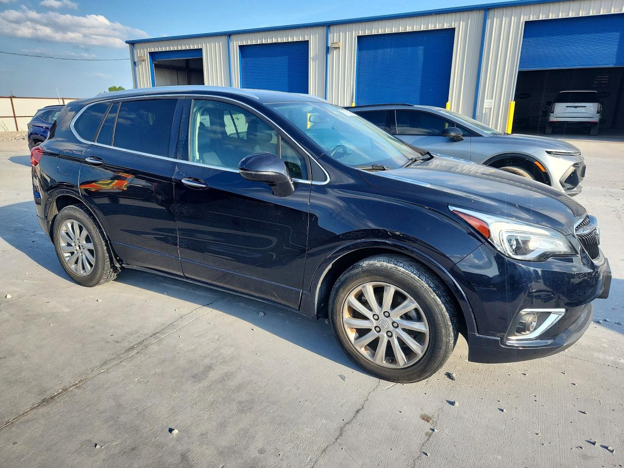 LRBFXCSA1LD197964 · 2020 BUICK ENVISION · 4/12