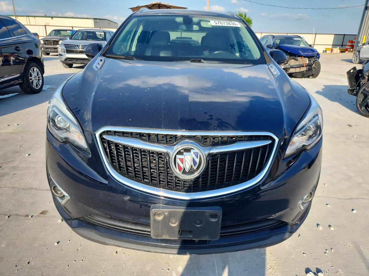 LRBFXCSA1LD197964 · 2020 BUICK ENVISION · 5/12