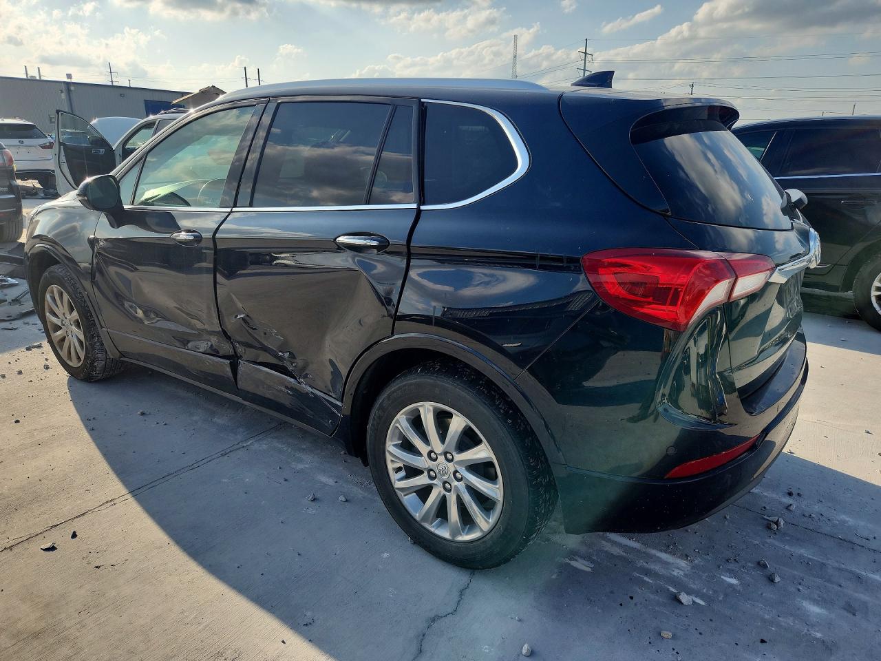 LRBFXCSA1LD197964 · 2020 BUICK ENVISION · 2/12