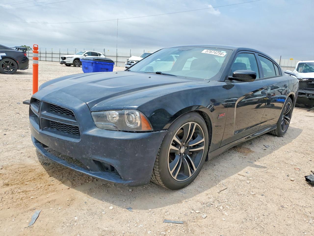 2C3CDXGJ1DH613615 · 2013 DODGE CHARGER