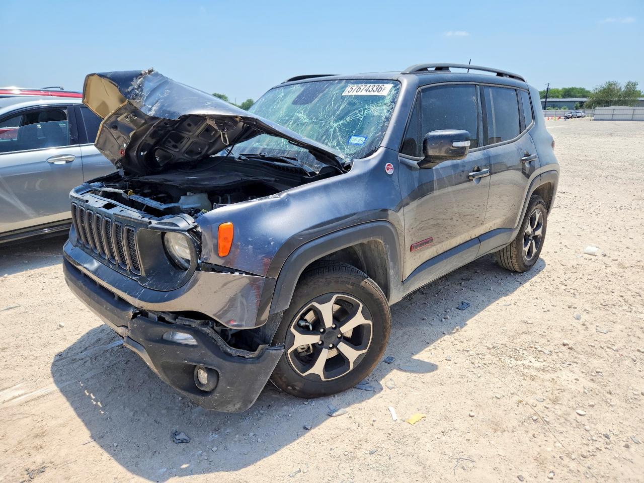 ZACNJBC11KPJ90615 · 2019 JEEP RENEGADE