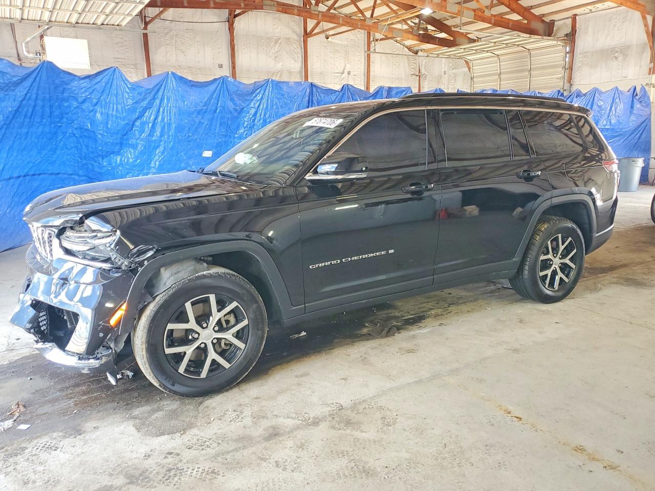 1C4RJKBG2R8602567 · 2024 JEEP GRAND CHEROKEE