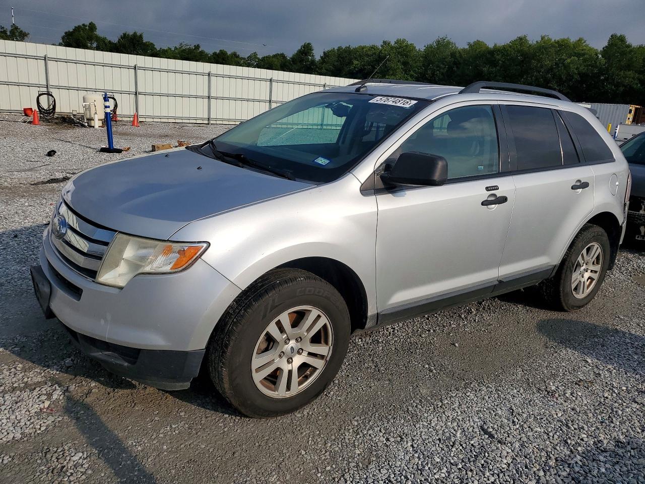 2FMDK3GC2ABA13518 · 2010 FORD EDGE