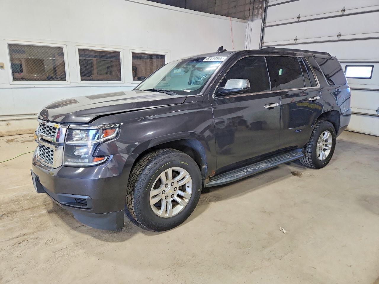 1GNSKAKC4GR258941 · 2016 CHEVROLET TAHOE