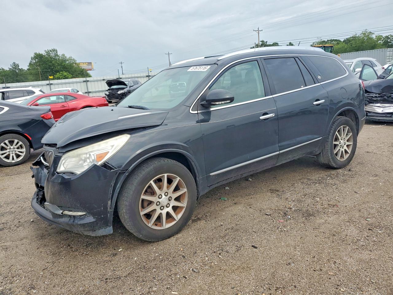 5GAKRBKD7EJ340260 · 2014 BUICK ENCLAVE