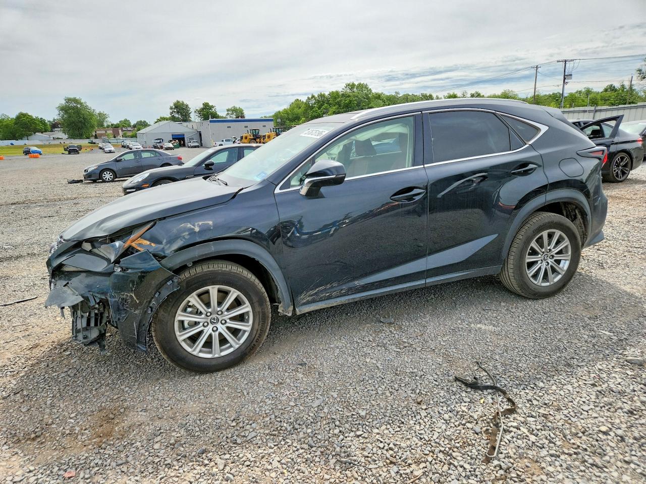 JTJDARDZ5M2238378 · 2021 LEXUS NX 300