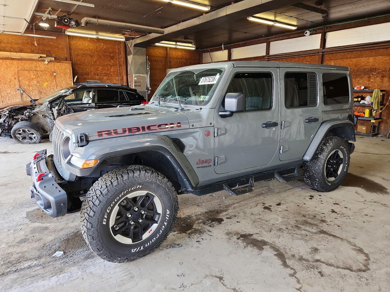 2021 JEEP WRANGLER UNLIMITED