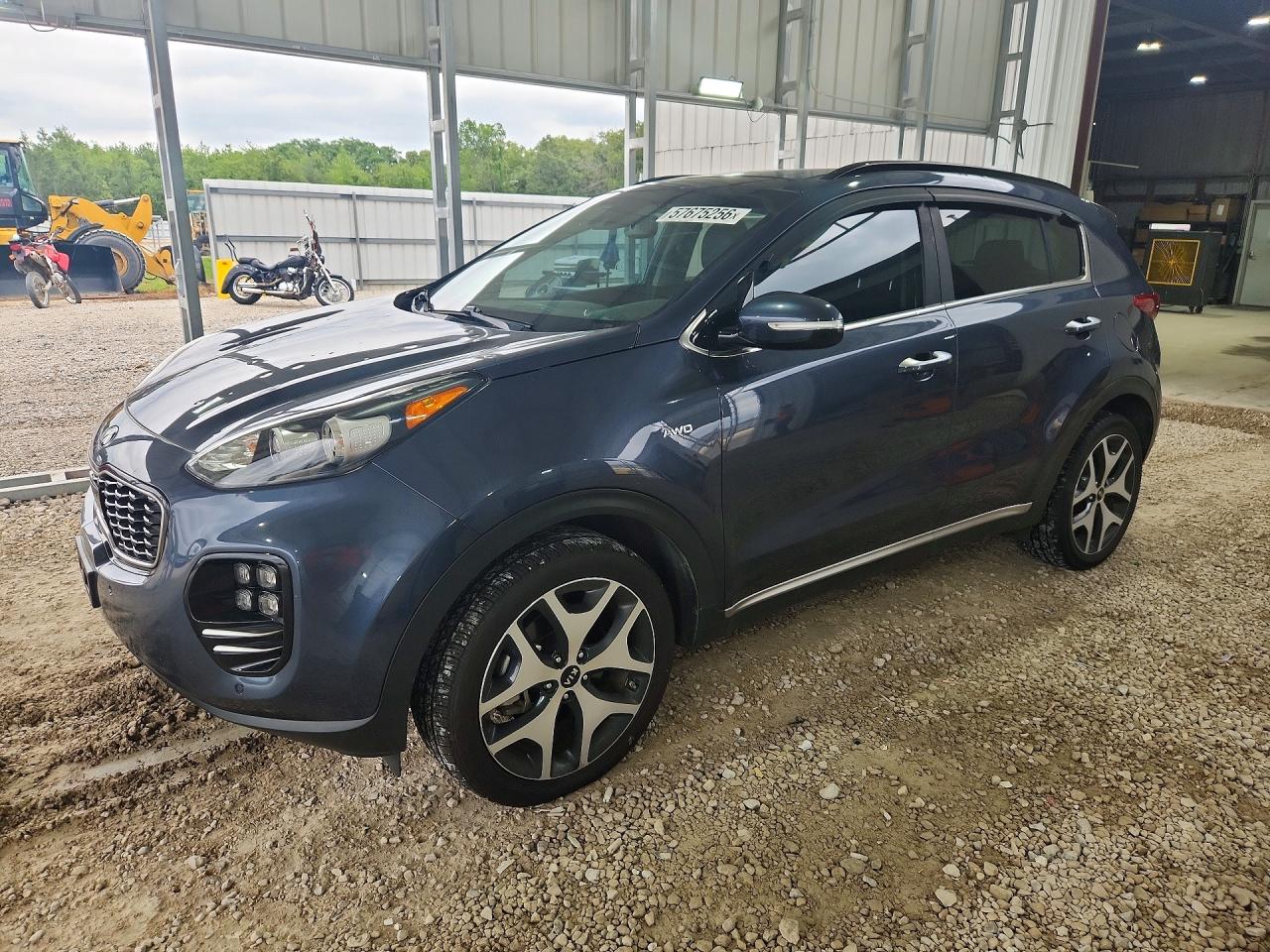 KNDPRCA63K7539781 · 2019 KIA SPORTAGE