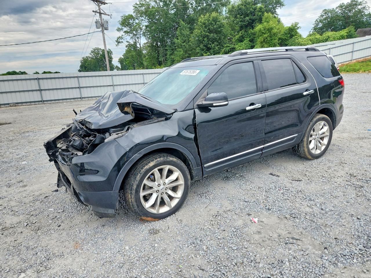 2015 FORD EXPLORER