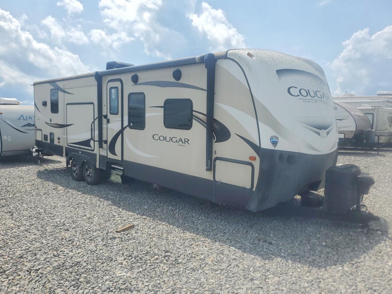 2019 KEYSTONE COUGAR