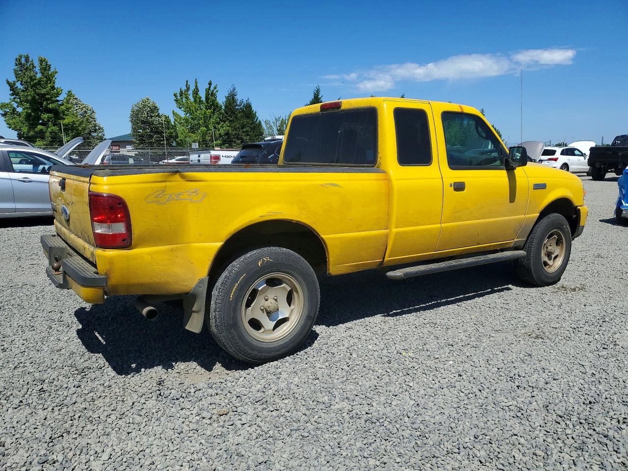 1FTYR15E77PA04812 · 2007 FORD RANGER · 3/12