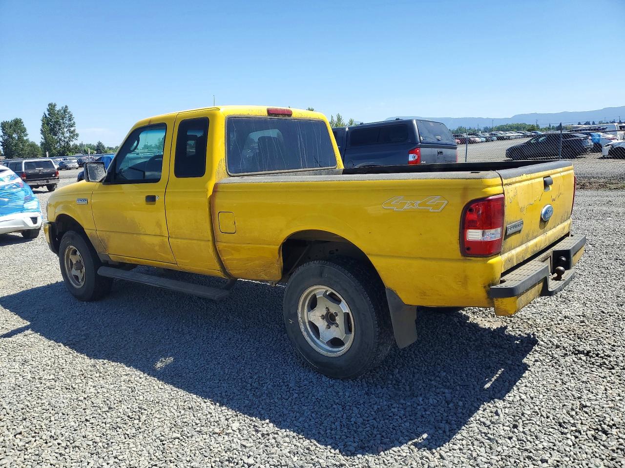 1FTYR15E77PA04812 · 2007 FORD RANGER · 2/12