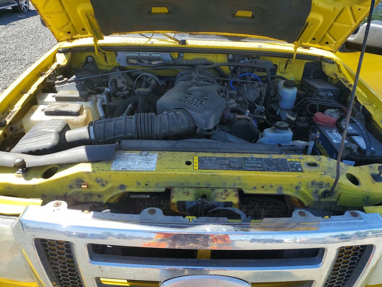 1FTYR15E77PA04812 · 2007 FORD RANGER · 11/12
