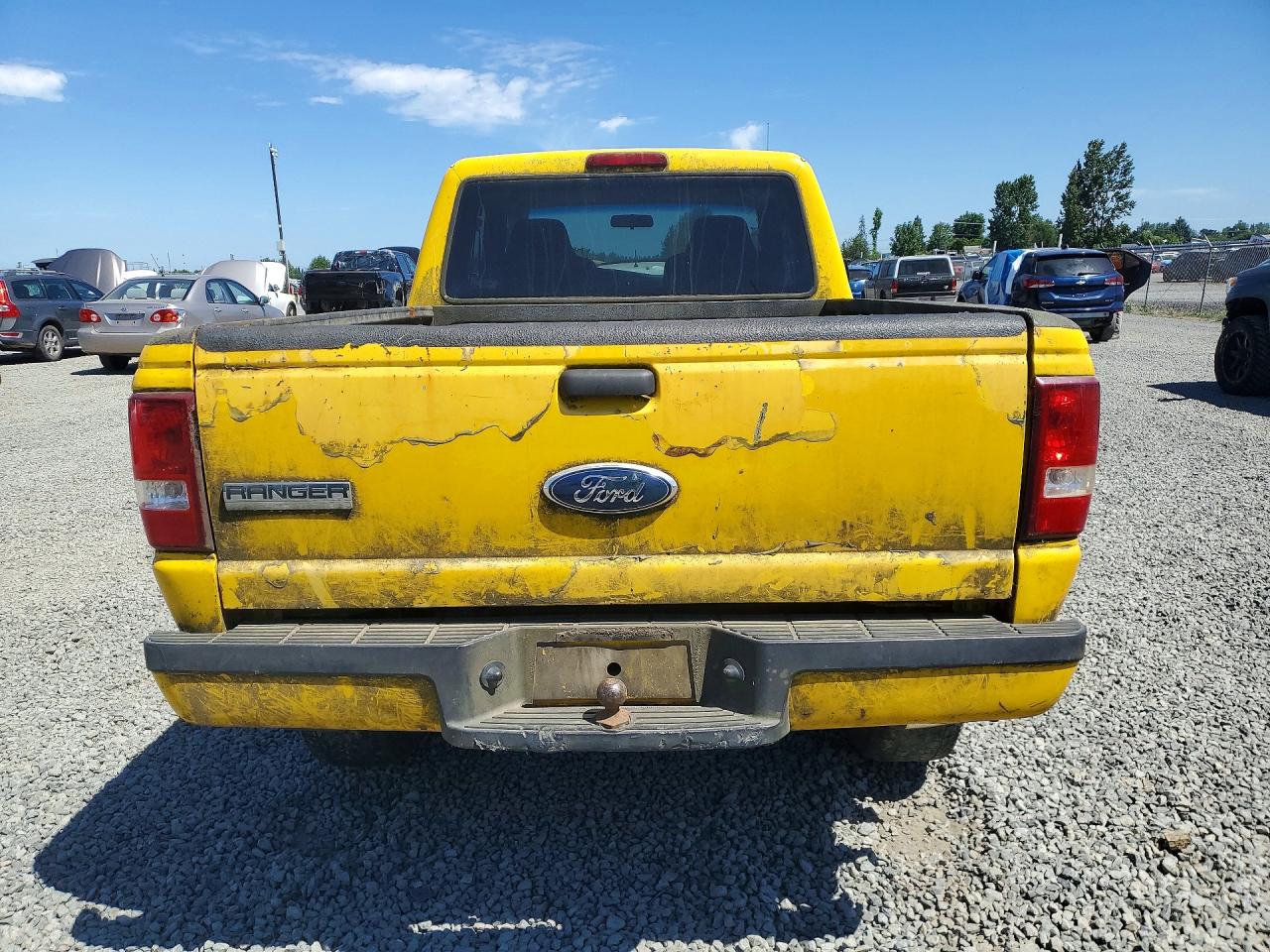 1FTYR15E77PA04812 · 2007 FORD RANGER · 6/12
