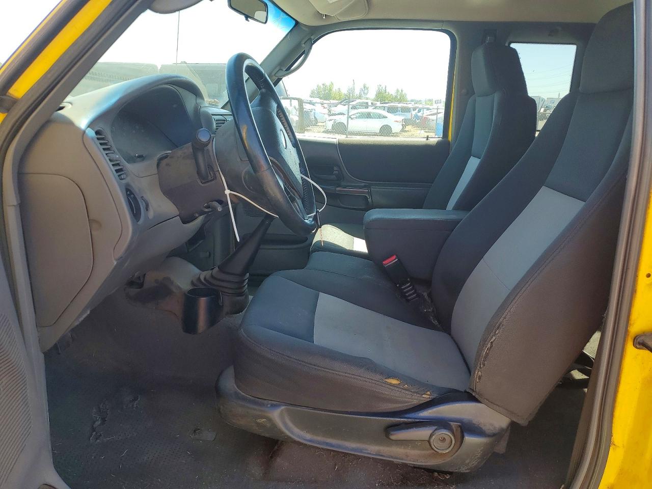 1FTYR15E77PA04812 · 2007 FORD RANGER · 7/12