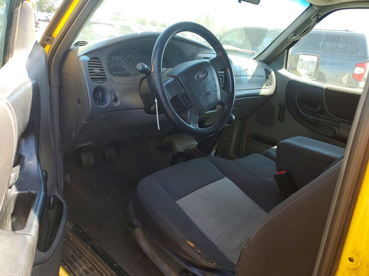 1FTYR15E77PA04812 · 2007 FORD RANGER · 8/12