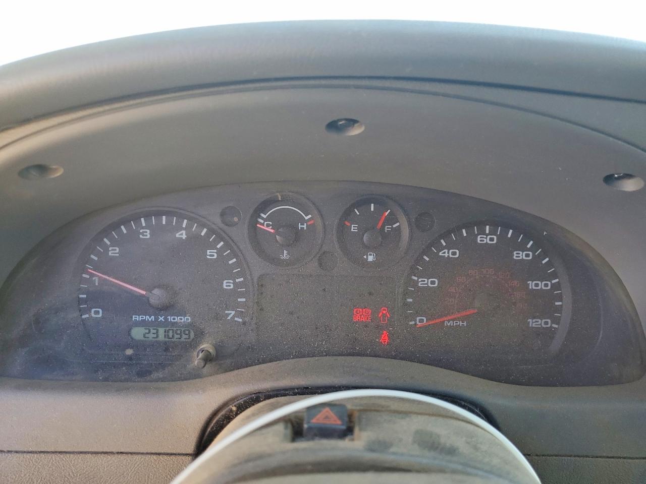 1FTYR15E77PA04812 · 2007 FORD RANGER · 9/12