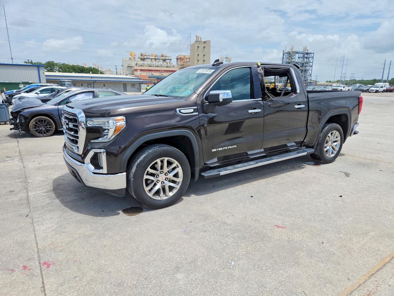 3GTP8DED1LG168112 · 2020 GMC SIERRA