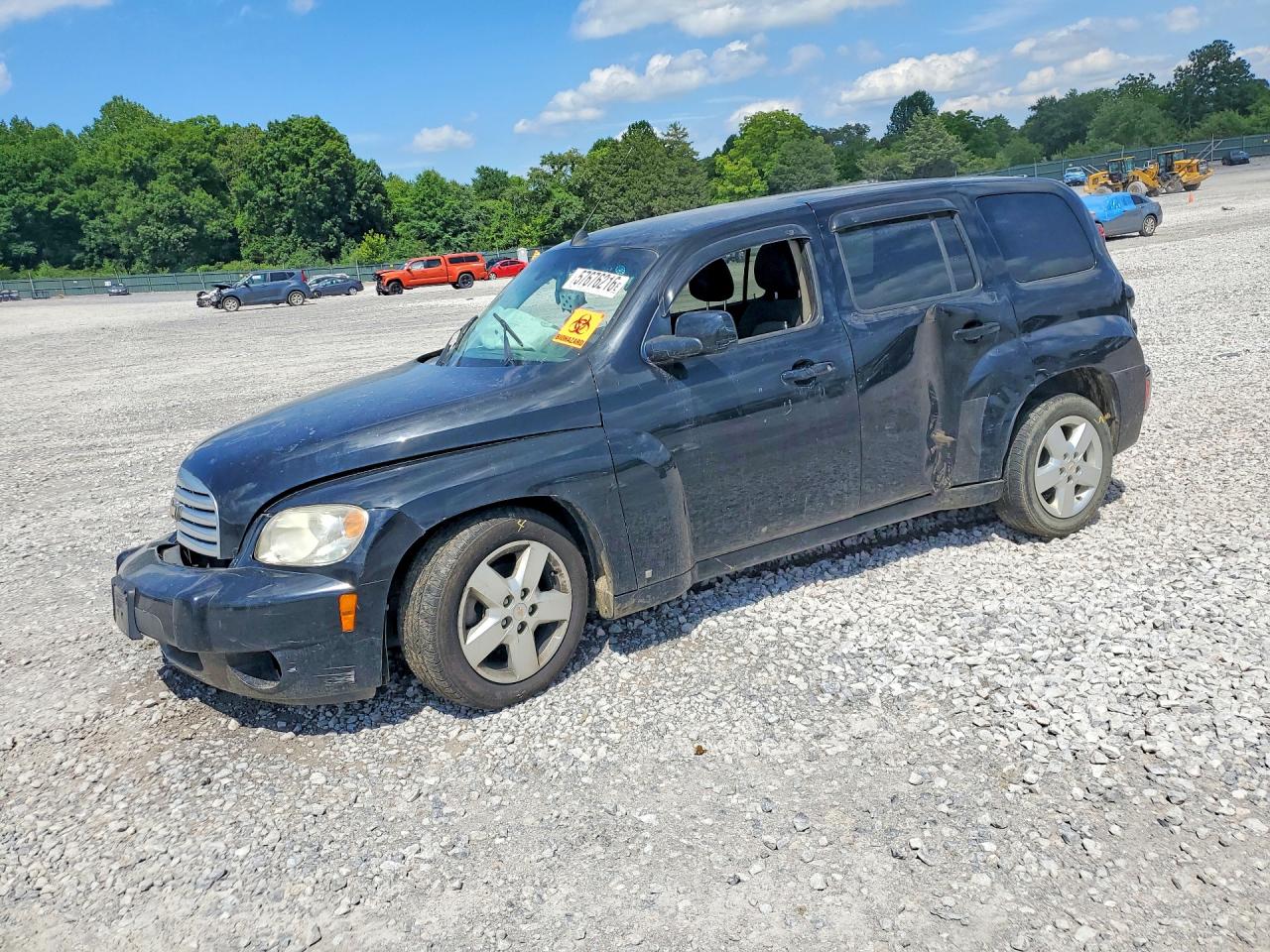 2009 CHEVROLET HHR