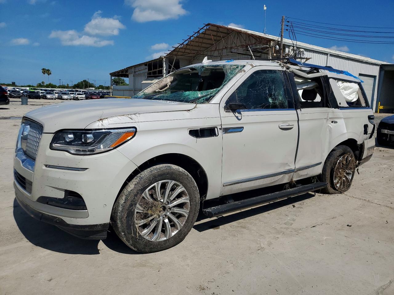 5LMJJ2NG7REL15941 · 2024 LINCOLN NAVIGATOR