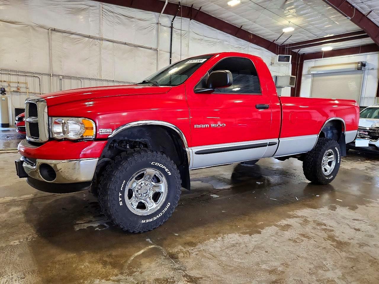 1D7HU16D23J626127 · 2003 DODGE RAM 1500