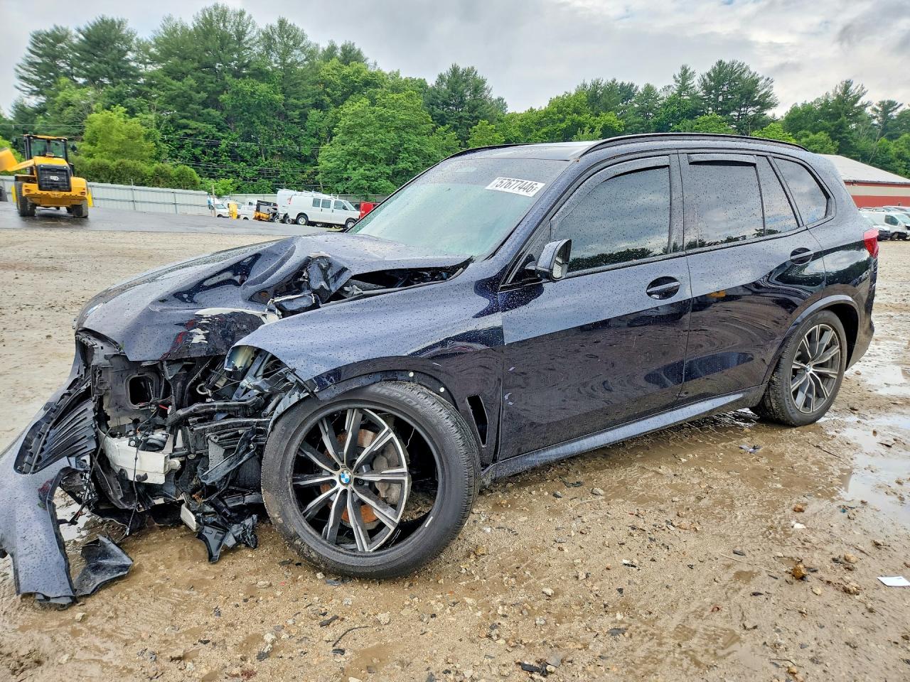5UXCR6C54KLK80583 · 2019 BMW X5