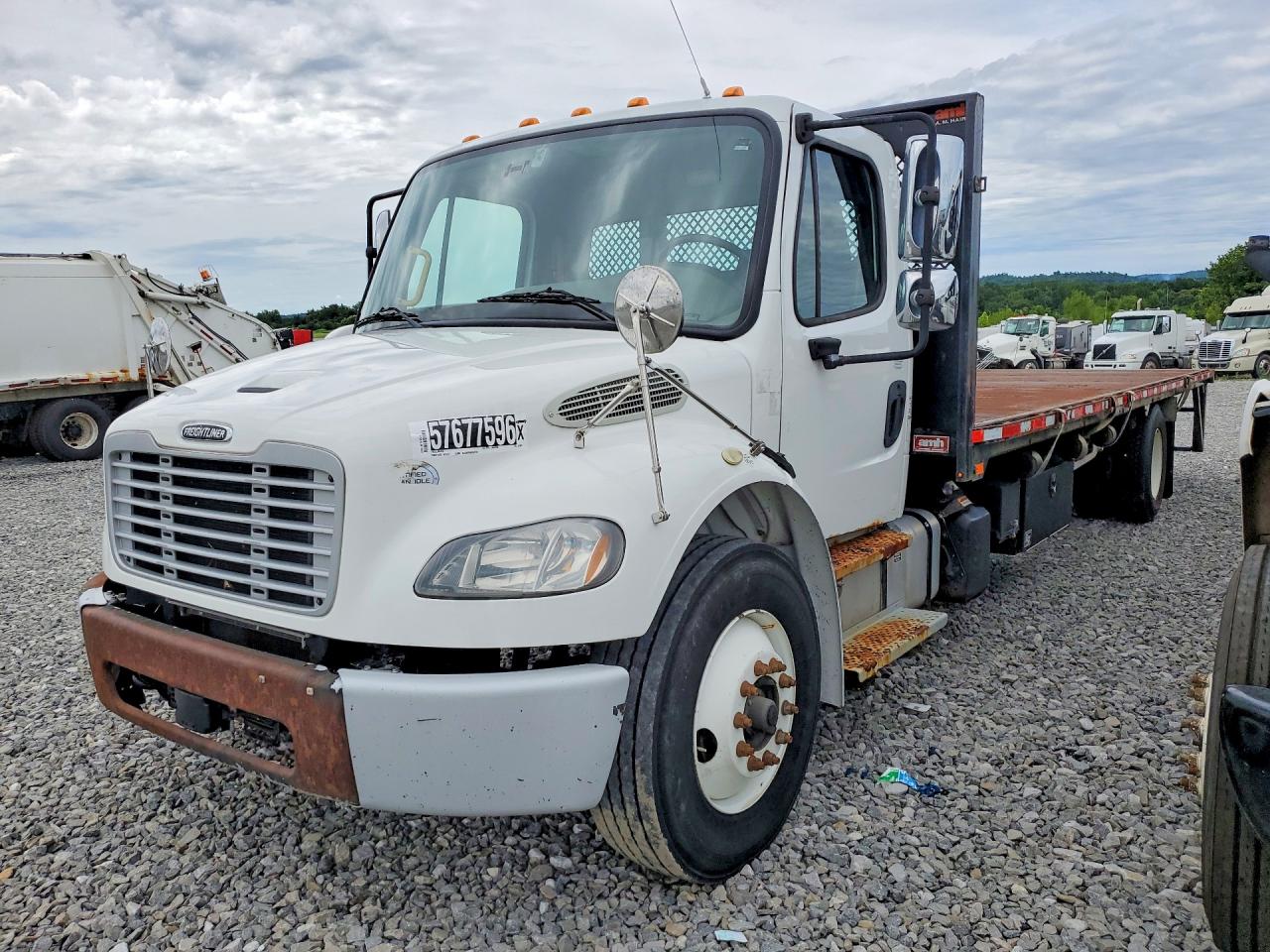 1FVACXD27KHKT5682 · 2019 FREIGHTLINER M2