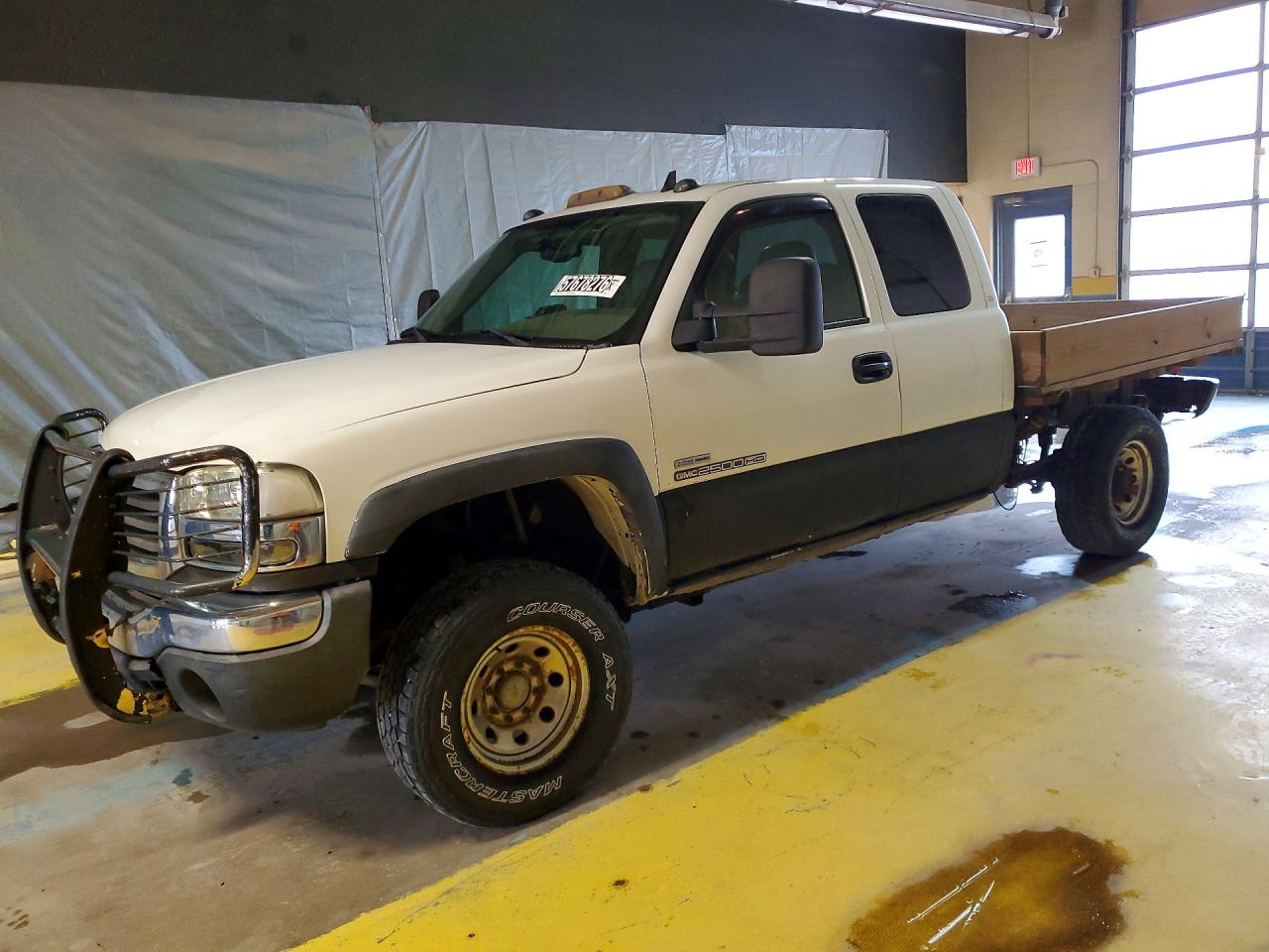 1GTHK29D16E181748 · 2006 GMC SIERRA