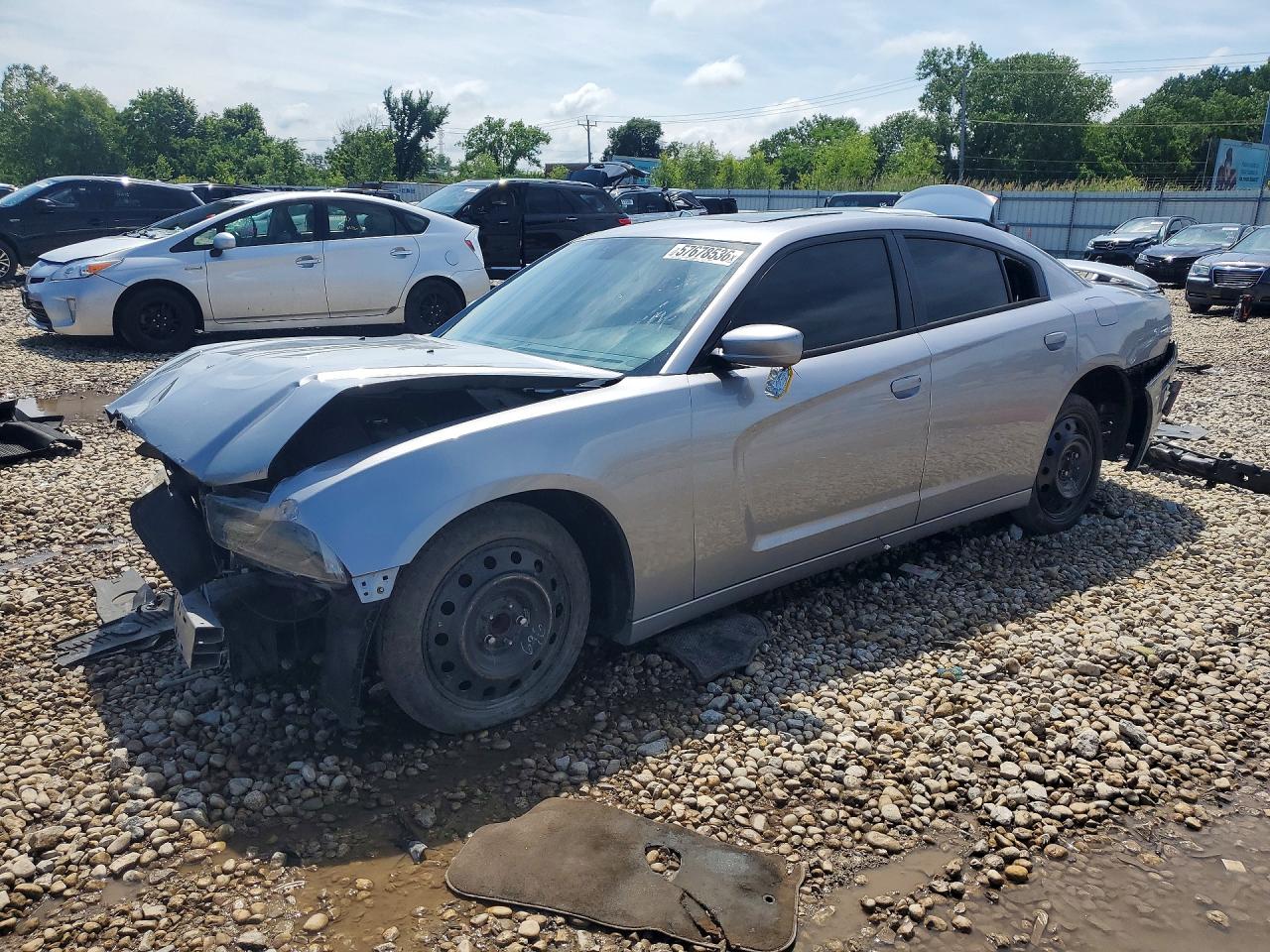 2C3CDXCT2DH661342 · 2013 DODGE CHARGER
