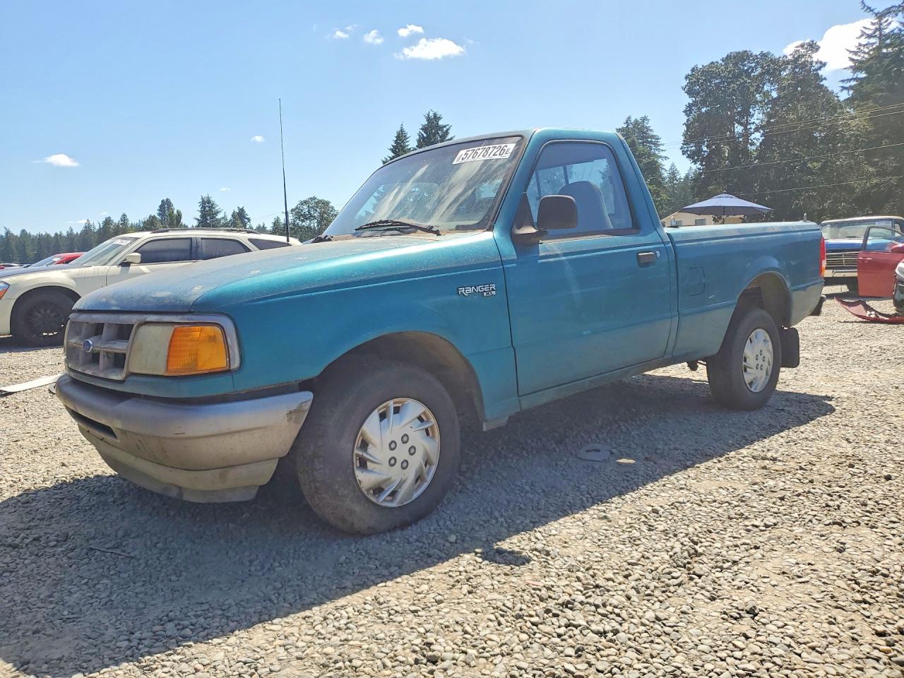 1FTCR10A9RPA29731 · 1994 FORD RANGER