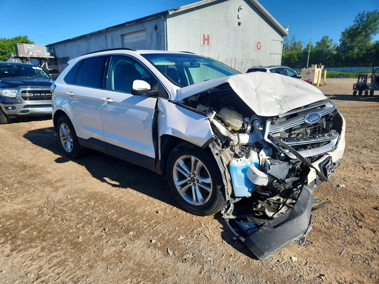 2FMPK4J9XGBC01373 · 2016 FORD EDGE · 4/13